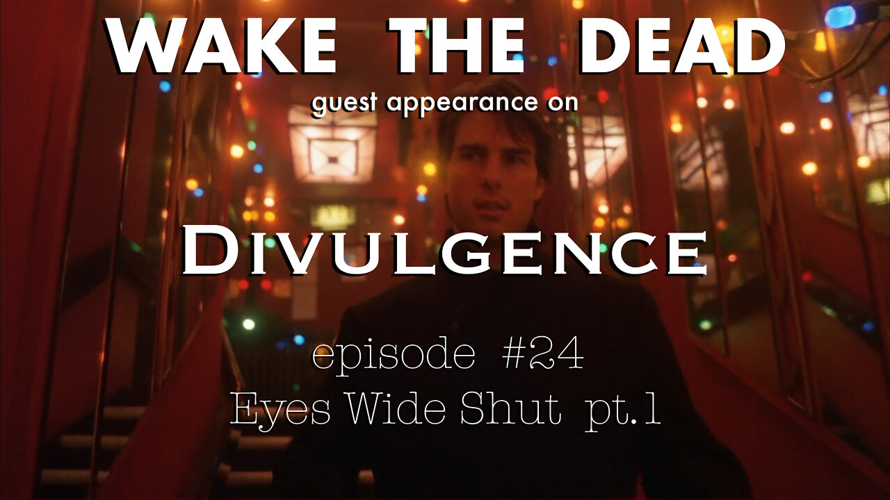 Sean McCann on Divulgence podcast ep.24 EWS deep dive pt.1