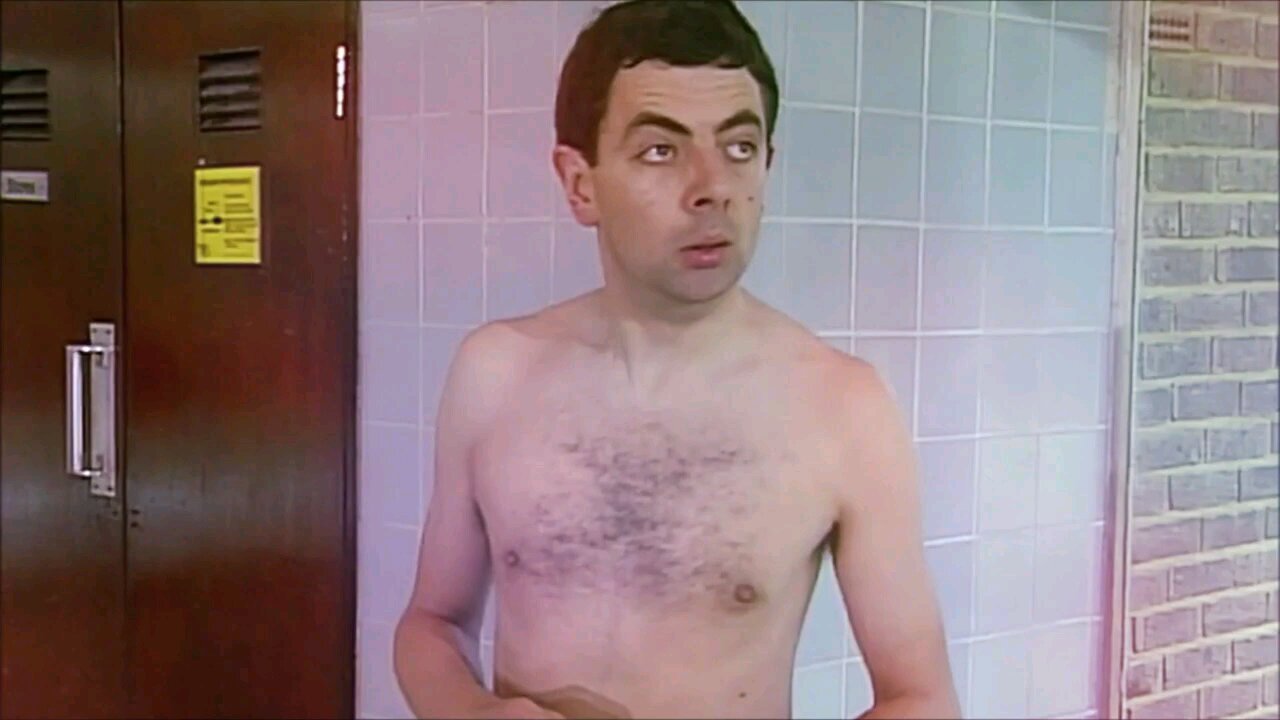 Mr Bean funny video