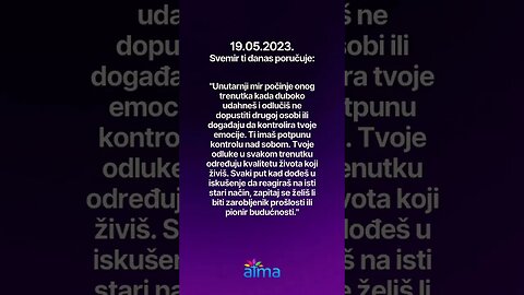 19. svibnja 2023.
