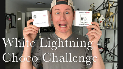 White Lightning Choco Challenge