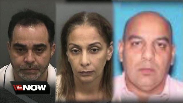 Sheriff: Suspects scammed elderly victims out of money, valuables