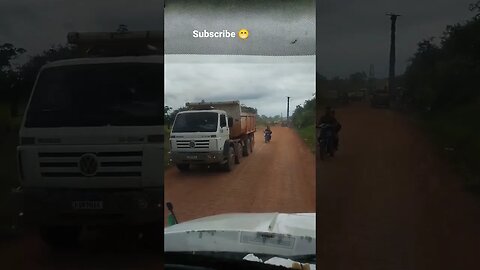 Mr. Dump Truck 😱