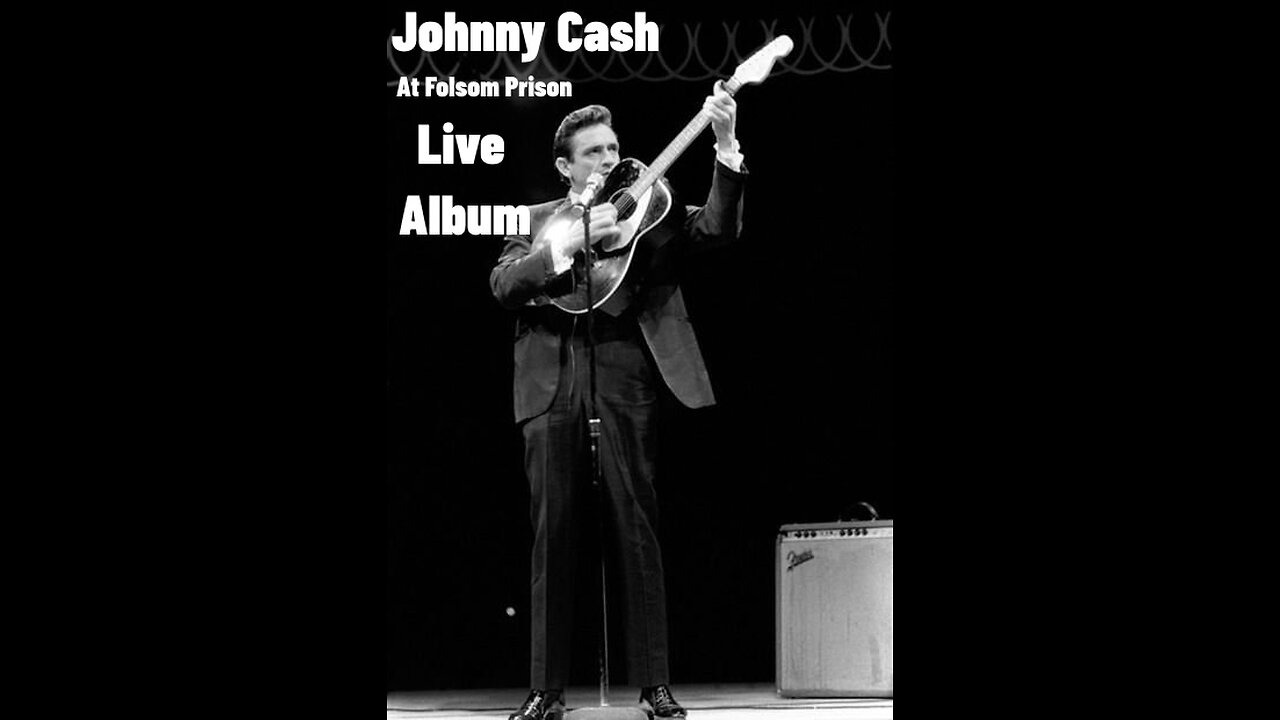 live at Folsom prison Abum