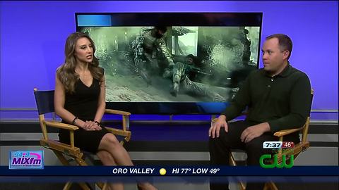 '12 Strong' brings glory to horse soldiers who fought Taliban (MOVIE REVIEW)