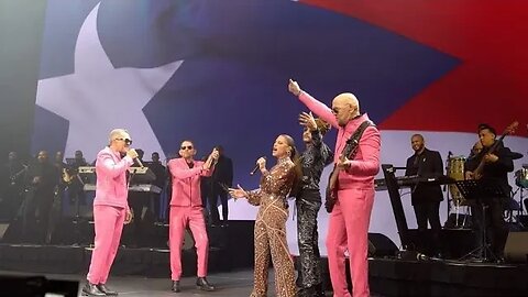 Los Hermanos Rosario “El Reencuentro" Concierto Puerto Rico 🇵🇷