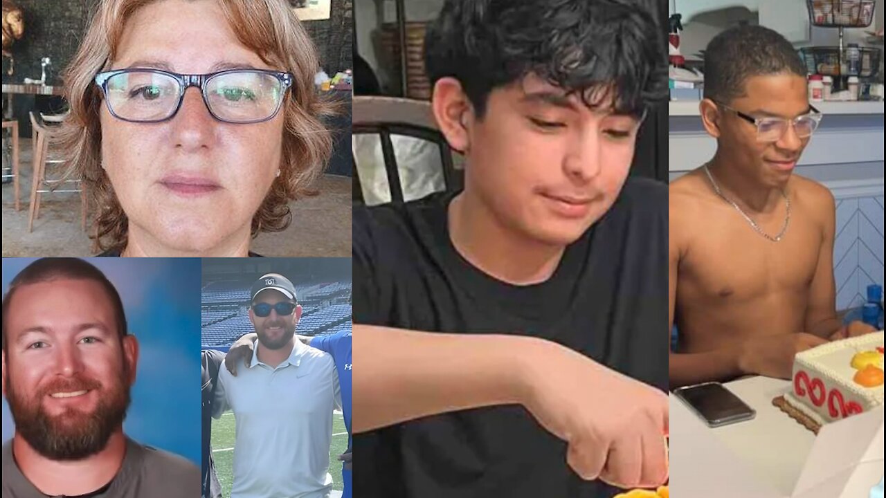 Victims Identified In GA School Shooting, As Police Say Gunman Flagged By FBI In 2023