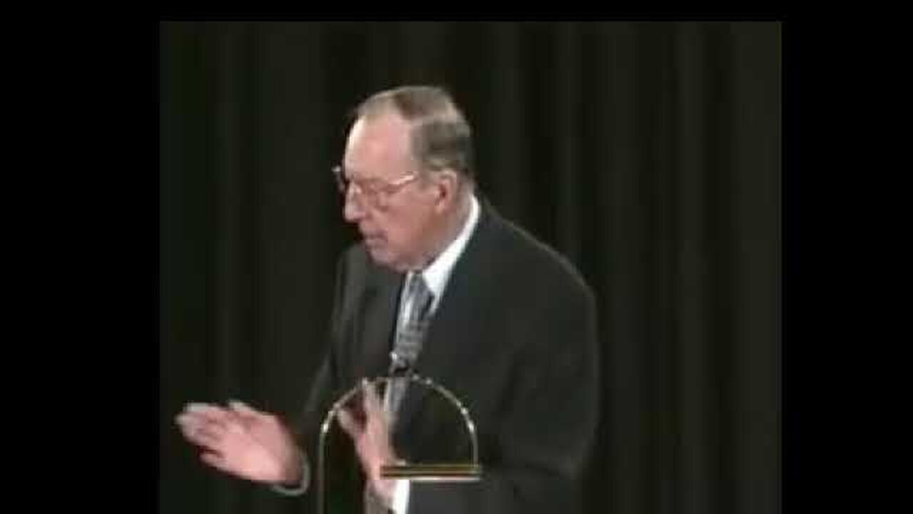 Judgement begins in the House of the Lord - Derek Prince - 4/4