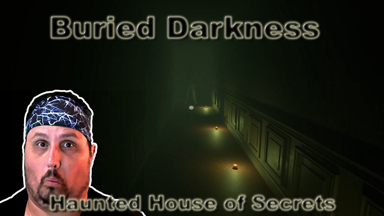 Buried Darkness (early access) | horror | itch.io | This house wants my soul