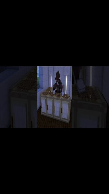 #OfficeLife Animation Minecraft Short