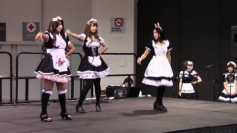 Animaid Dance 05
