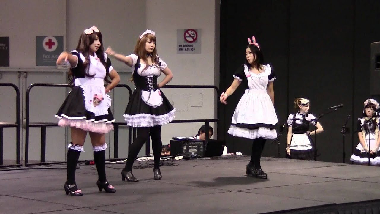 Animaid Dance 05