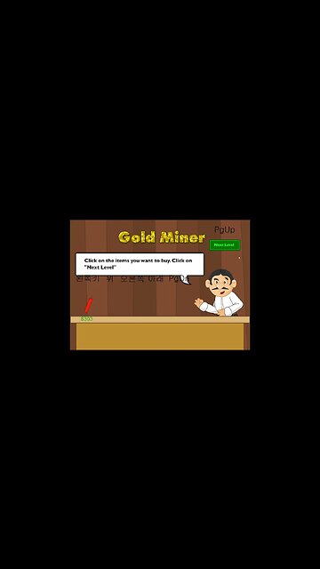 0️⃣2️⃣ Gold Miner 🕹️📺🕹️ #swf #flash #flashgames #flv