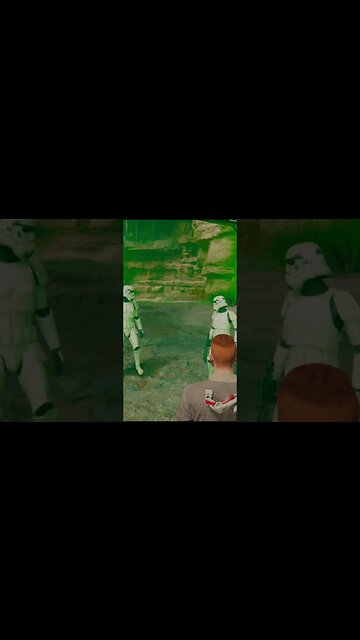 That's Imperial Air Your Breathing SCUM | Star Wars Jedi: Survivor #starwars #gaming #shorts