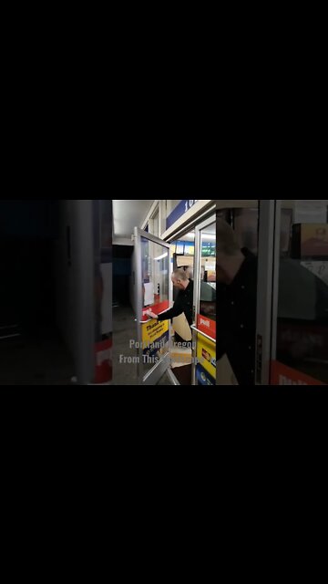 PLAID PANTRY IN LOCKDOWN From This Landscape August 16th 2022 #FTLShorts