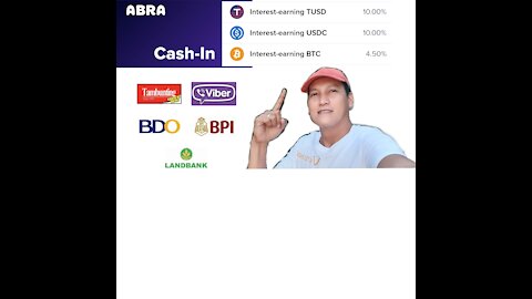 how to earn 10% in abra cryptocurrency wallet