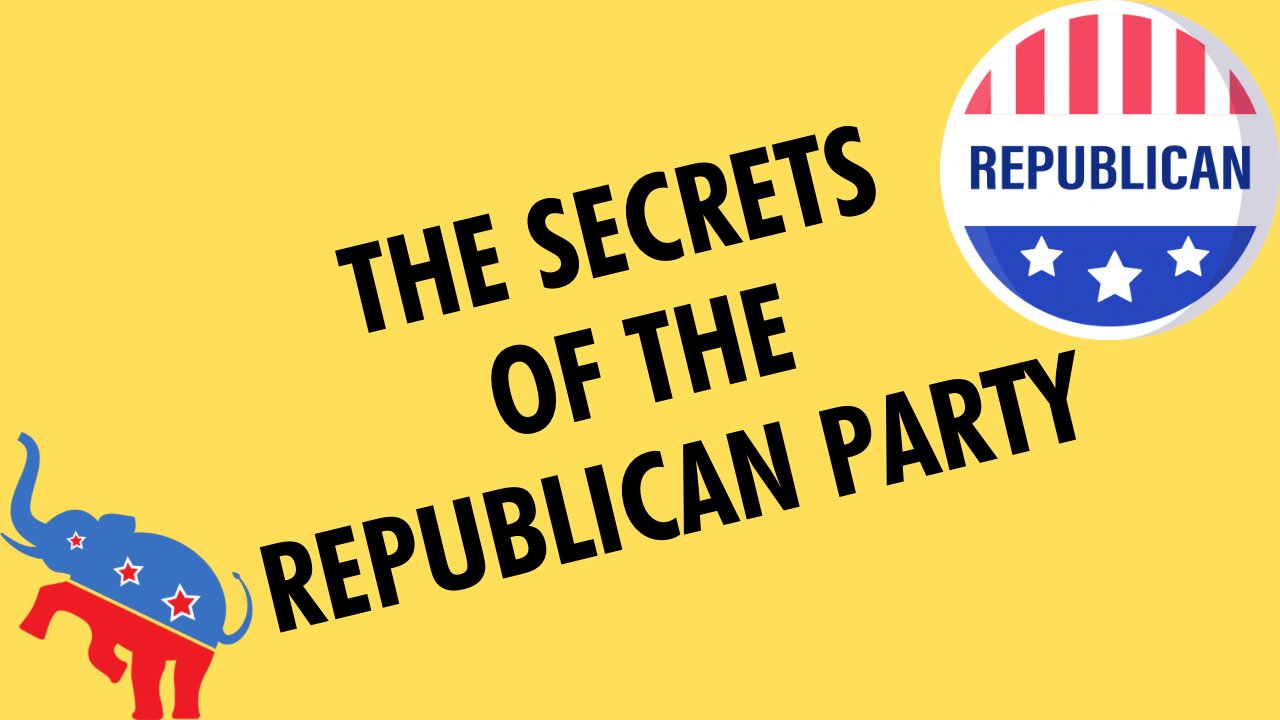 Republican Party Secrets