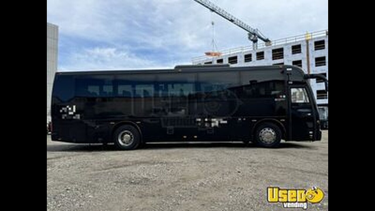 Well Maintained - 2013 Temsa TS35 40 Passenger Coach Bus for Sale in Massachusetts