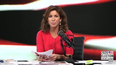 ELECTION COUNTDOWN (Full Show) Thursday - 10/1/20