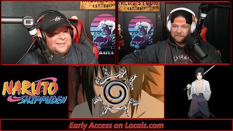 Naruto Shippuden Reaction - Episode 140 - Fate