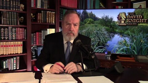 DAVID KNIGHT (Full Show) Thursday - 9/9/21