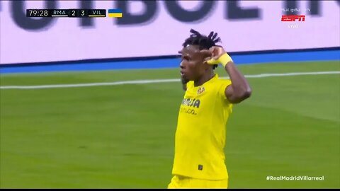 gol do Chukwueze - goal Chukwueze