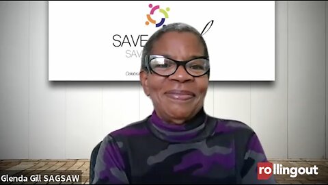SAVE A GIRL, SAVE A WORLD interview