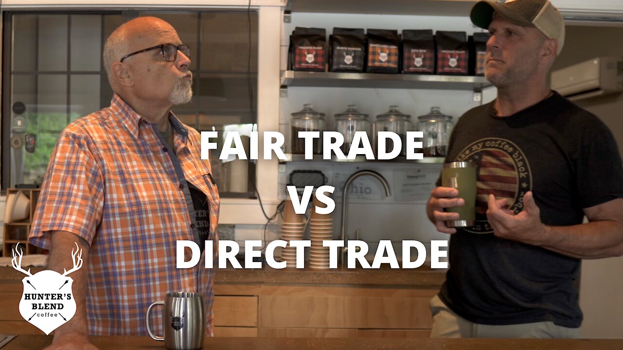 Fair Trade Versus Direct Trade Coffee Sourcing - Hunter's Blend Coffee