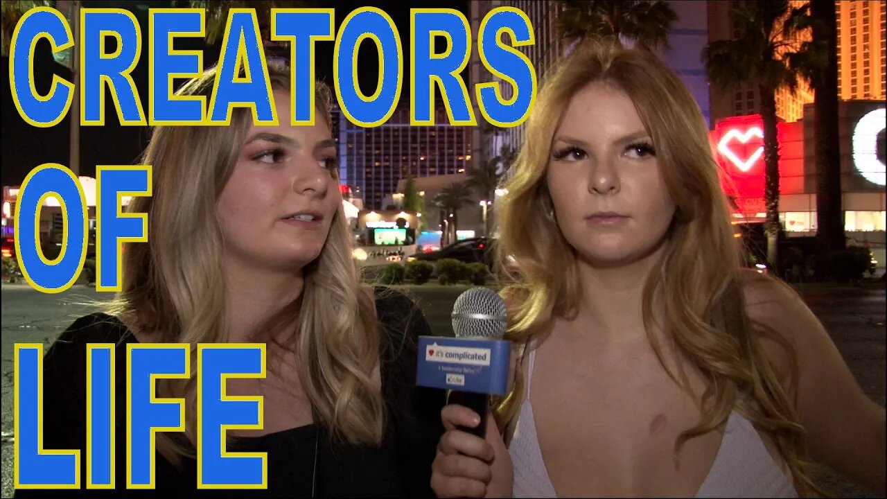 CREATORS OF LIFE: Rules of Modern Dating & Understanding Women "It's Complicated"