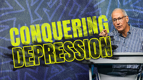 Conquering Depression
