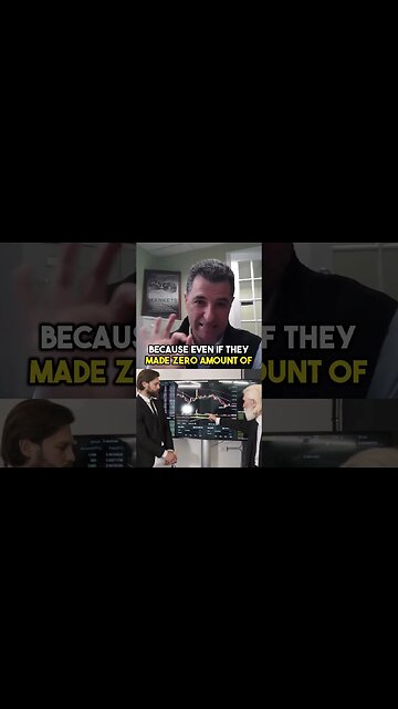 Stock Exchanges are Matchmakers | Joe Saluzzi