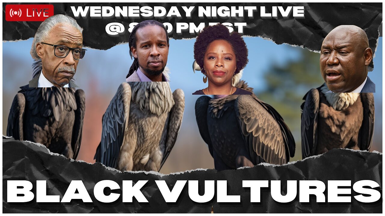 Black Vultures: The Big Business of Black Death & White Guilt
