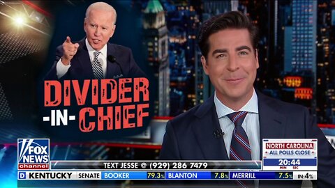 Does this sound like this is someone that cares about healing America?: Watters