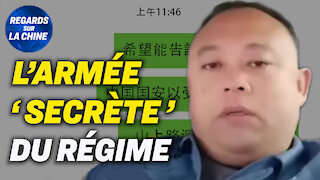 Une entreprise chinoise pourrait revenir sur le marché des E.U ; L'armée des 50 centimes exposée