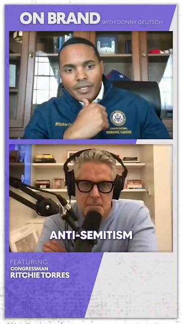 Antisemitism is like a Cancer in remission, it never really disappears.