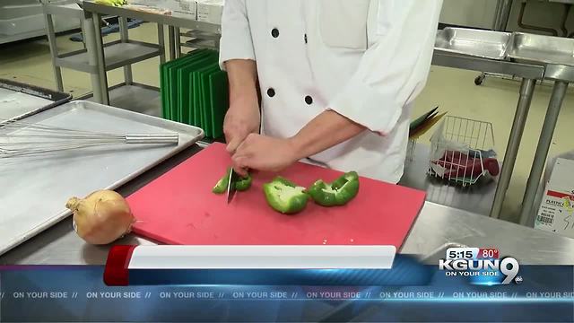 GAP Ministries provides second chances through training programs