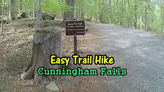 Easy Trail Hike