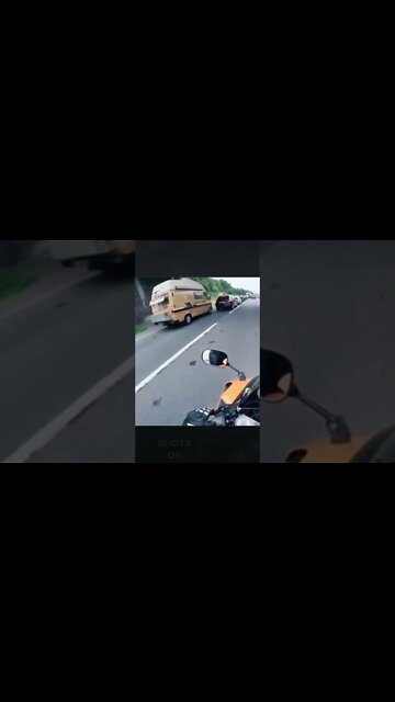 Funny dash cam moments you wouldn't believe unless we're filmed #shorts #dashcam