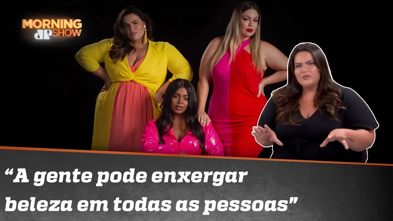 MAYARA RUSSI FALA SOBRE REALITY, CARREIRA, GORDOFOBIA E MAIS...