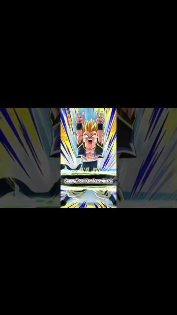 Gotenks & His Ghost Friend!!! #dragonball #dokkan #dokkanbattle #dbz