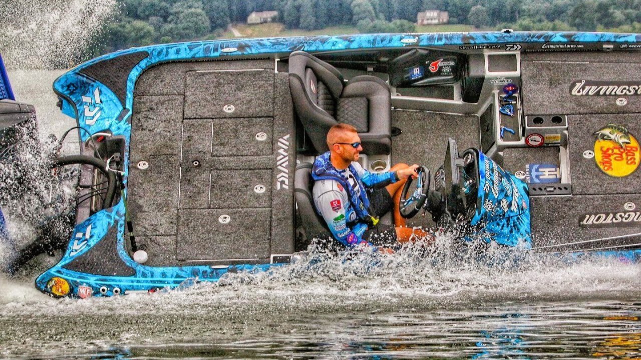 Bass Boat of your DREAMS for $100!