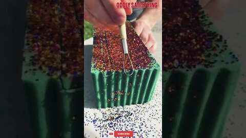 Best Oddly Satisfying Video for Stress Relief #Shorts #oddlysatisfying #relaxing #asmr(3)