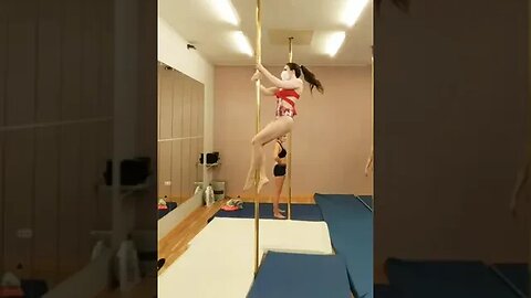 Pole dance