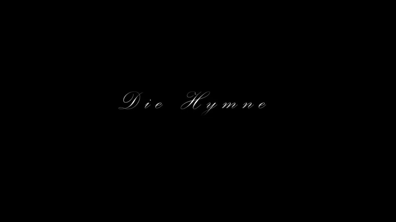 Die Hymne (Ww Sub)