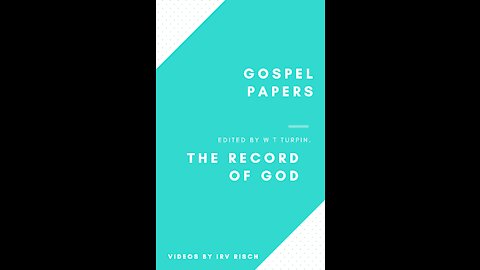 The Record of God