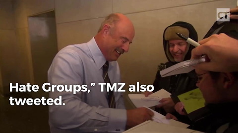 White Guys Freak as Black Man Dares to Speak His Mind