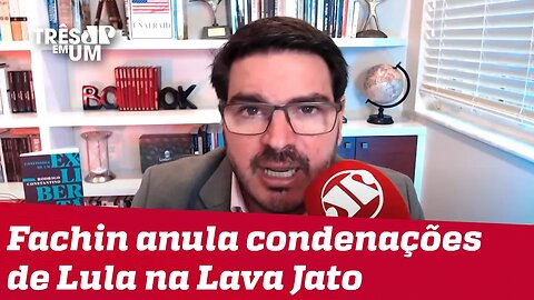 Rodrigo Constantino: STF vem agindo com um ativismo judicial escandaloso