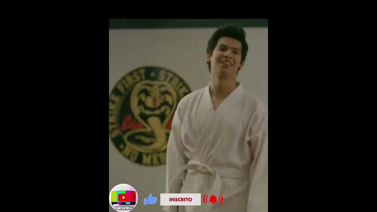 QUAL SERÁ O NOVO DOJO DA TORY NA 6ª TEMPORADA DE COBRA KAI ?