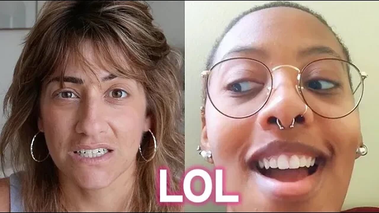 “I’m Trans Versatile. I’m Trans & Not Trans” : TikTok Cringe LGBT