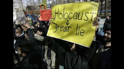 It didn't happen that way: the truth behind the Holocaust