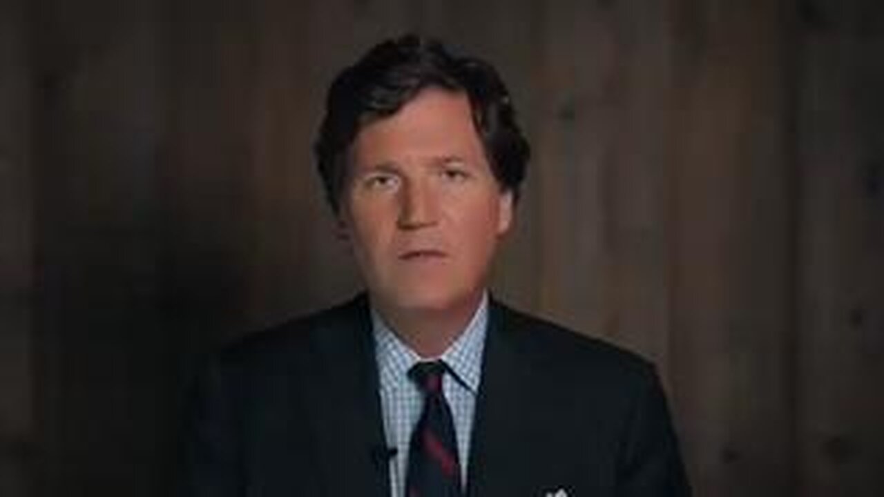 Tucker Carlson on the Invasion of America